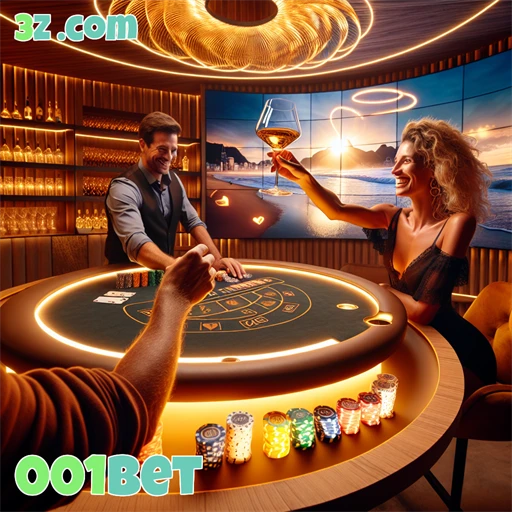 Explorando o Mundo dos Cassinos Online no 001bet